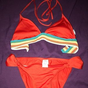 Ocean Pacific Bikini Top M